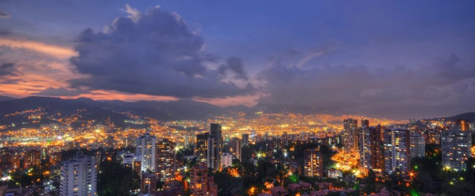 Colombia: Where Good Drugs Thrive