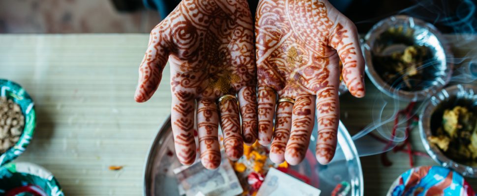 India: Good Endings, Good Beginnings