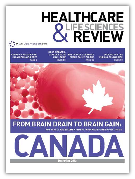 Canada Pharma Report