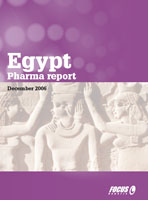 Egypt Pharma Report