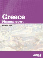 Greece Pharma Report