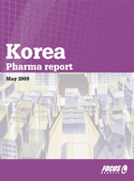 South Korea Pharma Report