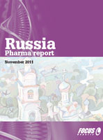 Russia Pharma Report