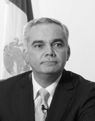 Seguro Popular – Dr. Gabriel O’Shea Cuevas, Federal Commissioner – Mexico