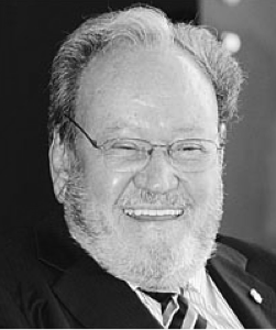 Dr Guillermo Soberón Acevedo – Former Minister of Health and President Emeritus of FUNSALUD (Mexican Health Foundation)