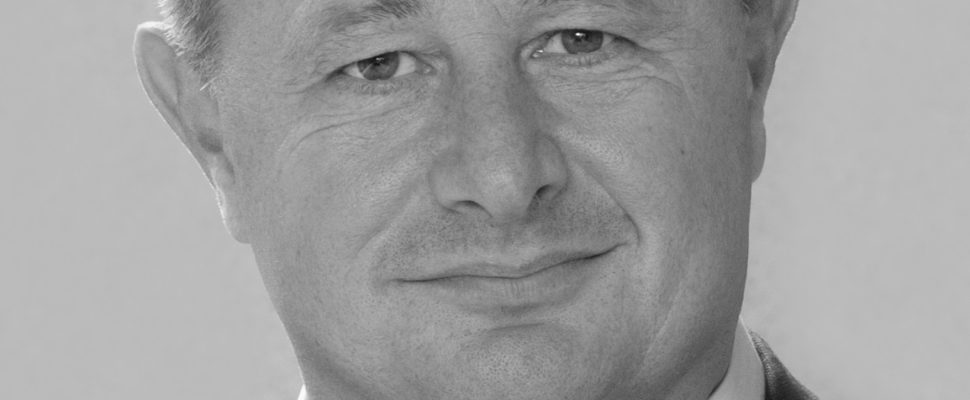 Nourreddine Loutichene – Executive  Managing Director, MSD Algeria