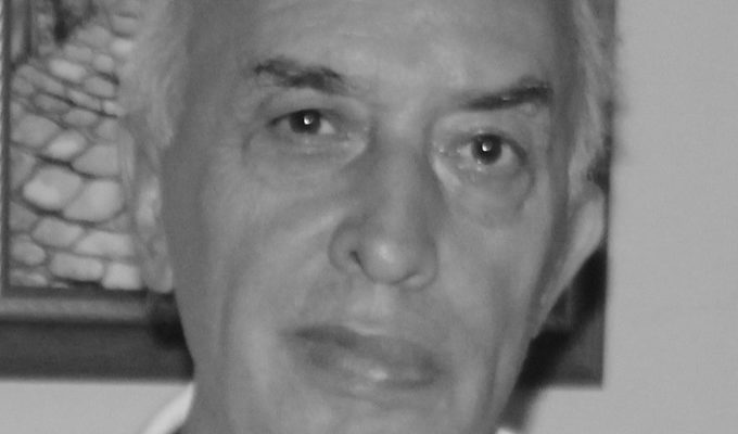Professor Farid Chaoui – Co-Manager on Health projects at the IPEMED, Algeria