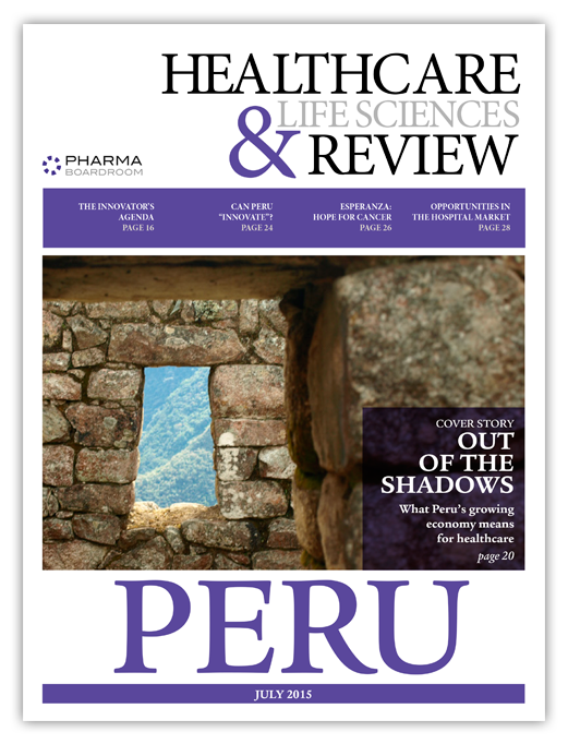 Peru Pharma Report