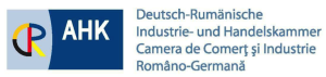 logo -Deutsch-Rumänische Industrie-und Handelskammer