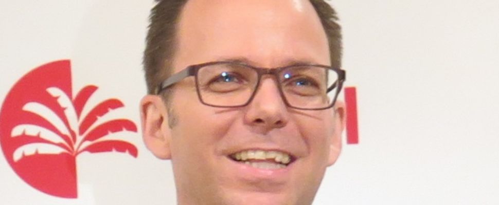 John Clare – Vice President Healthcare, DKSH Thailand