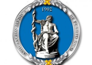Puerto Rico Medical Association logo