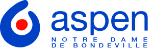 Aspen Notre Dame de Bondeville logo couleur