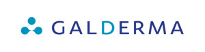 Galderma logo rgb screen