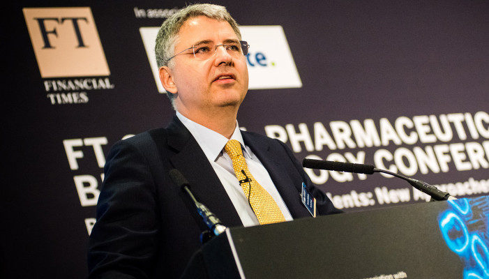 The FT Global Pharma and Biotechnology Conference: Industry Leaders Point to Era of Collaboration