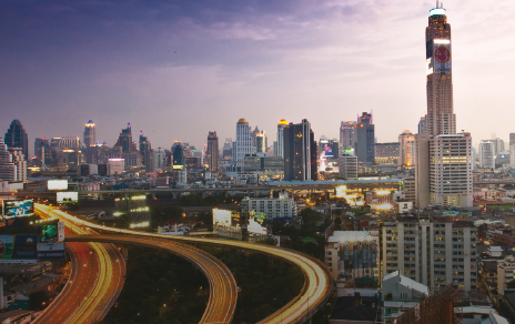 R&D in Thailand – A way out of the Middle-income Trap?