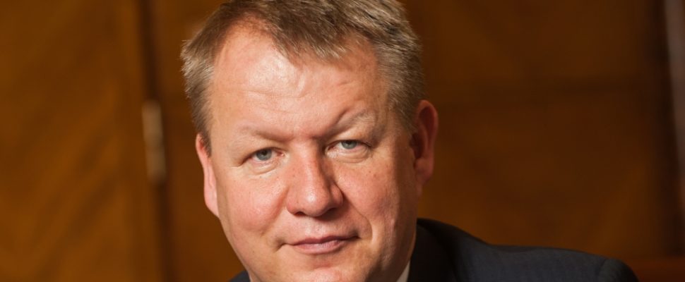 Interview: Svatopluk Němeček – Minister of Health, Czech Republic