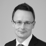 Interview: Péter Szijjártó – Minister of Foreign Affairs & Trade, Hungary