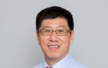 James Lim – Executive VP & President Greater Asia, BD, Singapore