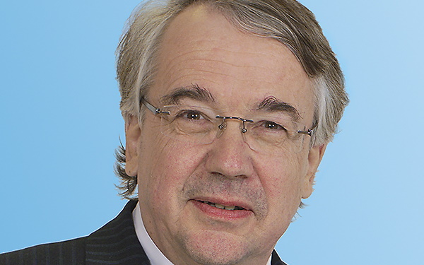 Rudolf Hanko – CEO, Siegfried, Switzerland