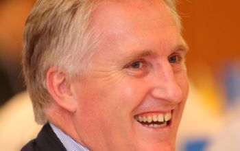 Brent Scott – President of Asia, Stryker, Singapore