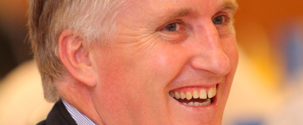 Brent Scott – President of Asia, Stryker, Singapore
