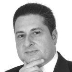 Harry Nardis – Managing Director, Astellas Greece & Cyprus