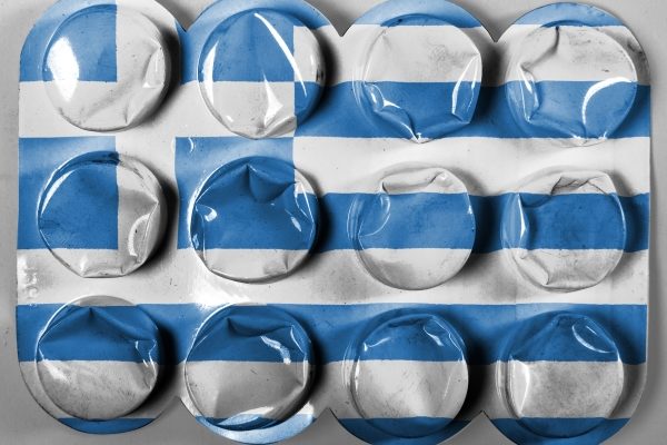 Staying the Course in Greece