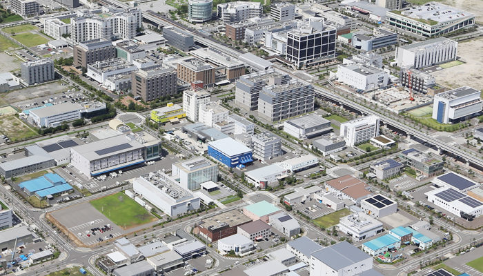 Kobe: A Center of Excellence for Biomedical Innovation