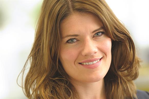 Hilary Evans – Chief Executive, Alzheimer’s Research UK