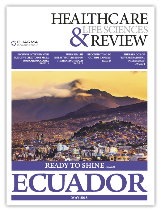 Ecuador Pharma Report 2018