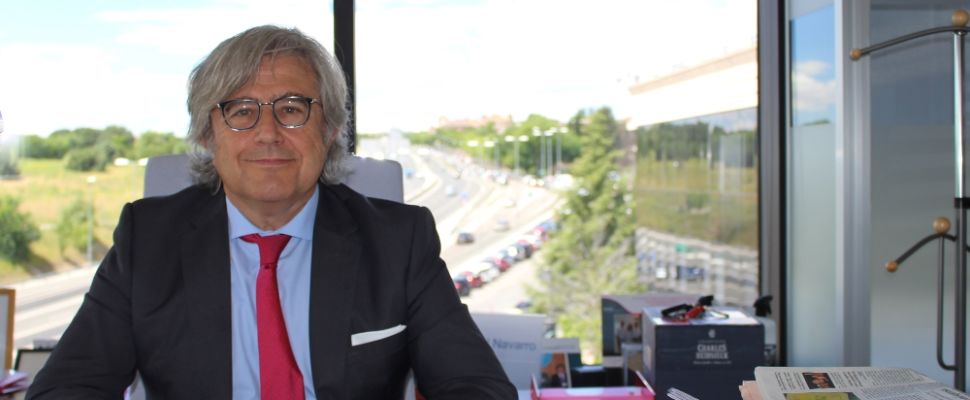 Ángel Navarro – President, Azierta, Spain