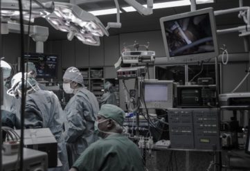 Bringing AI to the Operating Room