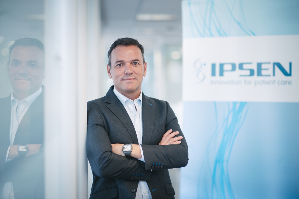 Guillermo Castillo – Managing Director, Ipsen Iberia, Spain
