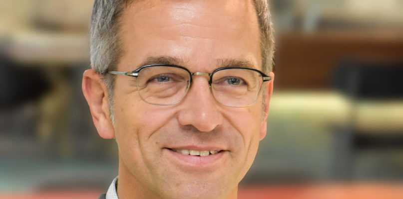 Lars Bruening, CEO, Bayer UK & Ireland