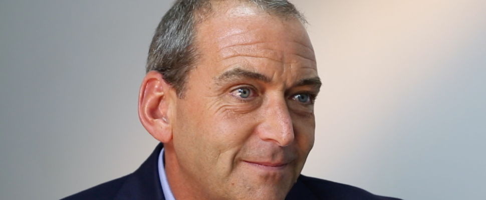 Richard Erwin – General Manager, Roche Products Ltd, UK