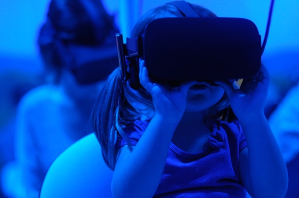 Putting VR into Big Pharma