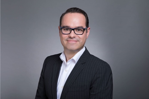Daniel Thurley, GM, Roche Hong Kong & Macau