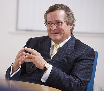 Geoffrey Guy, Chairman, GW Pharma