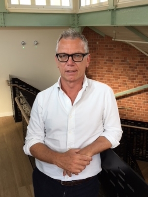 Jonny Ohlson – CEO, Touchlight, UK
