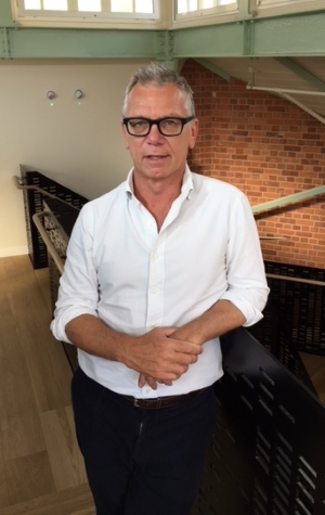 Jonny Ohlson – CEO, Touchlight, UK