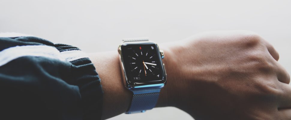 Apple Watch each day, keeps the doctor away