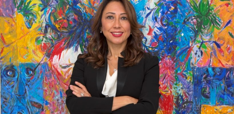 Elif Çelik – Executive Vice President Healthcare Division, Eczacıbaşı, Turkey