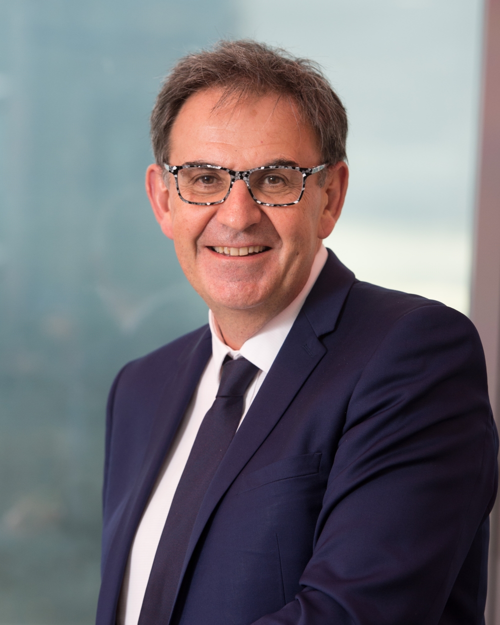 David Kimelfeld – President, Lyon Métropole, France