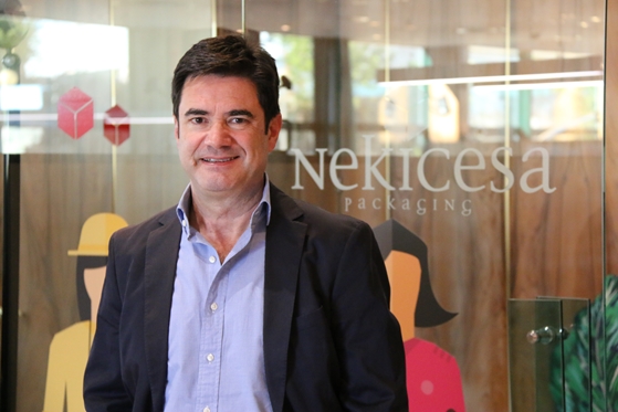 Kerman Elordi – Managing Director, Nekicesa, Spain