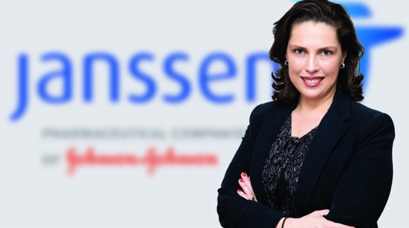 Maria Fernanda Prado – Managing Director, Janssen Turkey