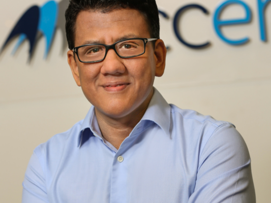Charles Stacey – President & CEO, Cerecin (November 2018)