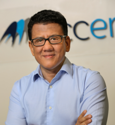Charles Stacey – President & CEO, Cerecin (November 2018)