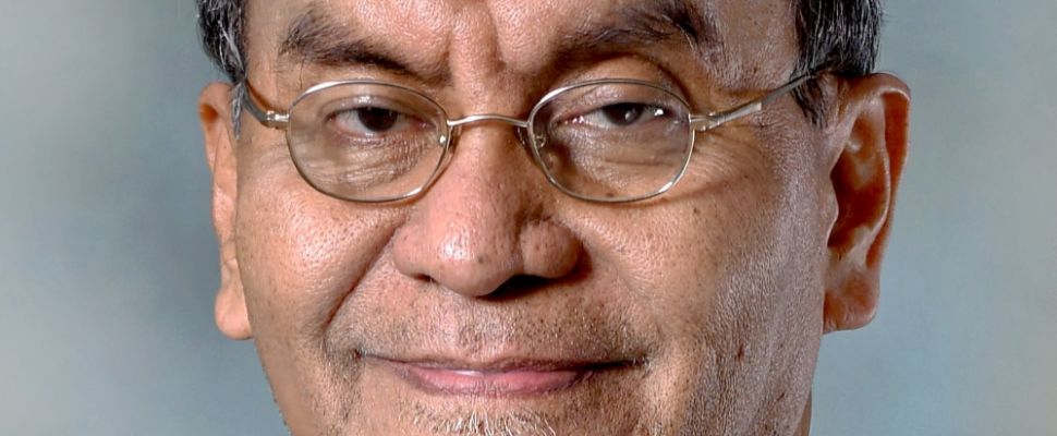 Datuk Seri Dr. Haji Dzulkefly bin Ahmad – Minister of Health, Malaysia