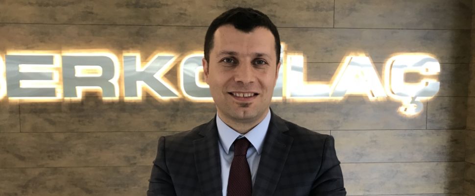 Barış Özyurtlu – General Manager, Berko Pharmaceuticals, Turkey
