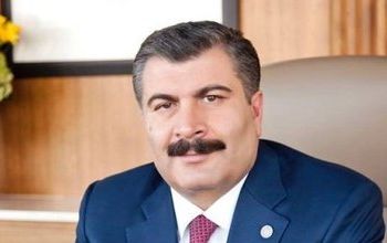 Dr Fahrettin Koca – Minister of Health, Republic of Turkey